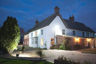 One Night Stay with Breakfast at Stallingborough Grange Hotel for Two