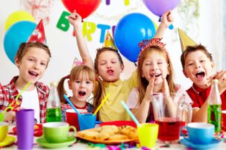 Online Children's Party Planner Diploma for One