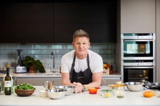 Online Cooking Masterclass with the Gordon Ramsay Academy