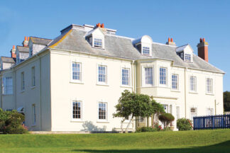 Overnight Break with Dinner for Two at Moonfleet Manor