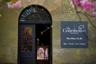 Overnight Break with Dinner for Two at The Courthouse Hotel