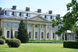 Overnight Break with Dinner for Two at The Ickworth Hotel