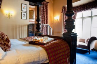Overnight Escape for Two at Noel Arms Hotel