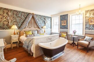 Overnight Escape with Breakfast for Two at The Dial House