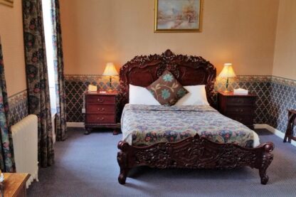 Overnight for Two at Haughton Hall Hotel and Leisure Club