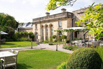 Overnight Spa Stay with 60 Minute Treatment for Two at The Royal Crescent Hotel and Spa