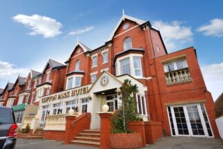 Overnight Stay with Breakfast for Two at Clifton Park Hotel