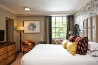 Overnight Stay with Breakfast for Two at Sopwell House