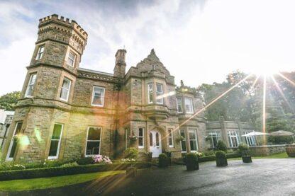 Overnight Stay with Dinner for Two at Hollin House Hotel