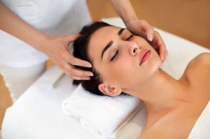 Pamper Retreat with Treatment and Dinner for Two at Barnett Hill Hotel