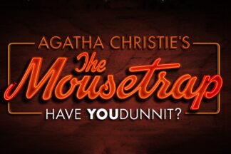 Platinum Theatre Tickets to The Mousetrap for Two
