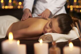 Premium Spa Day for Two at 32A Health Club and Spa at The Springfield Hotel