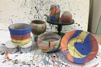Rachel Byass Ceramics Pottery Workshop for One