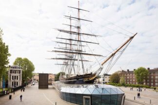Royal Museums Greenwich Day Pass for Two Adults