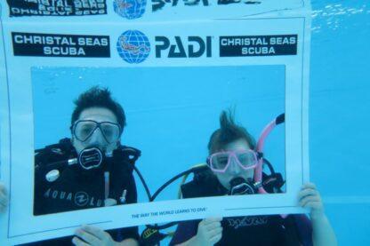 Scuba Diving Experience for Two with Christal Seas Scuba in Norfolk