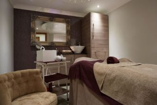 Seasonal Spa Day for One with Lunch and Treatment at Three Horseshoes Country Inn and Spa - Weekends