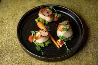 Seven Course Tasting Menu for Two with Cocktail at Vaasu by Atul Kochhar