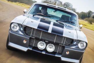 Shelby GT500 ‘Eleanor’ Driving Thrill Experience