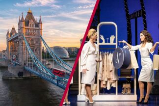 Silver Theatre Tickets and a London Hotel Stay for Two