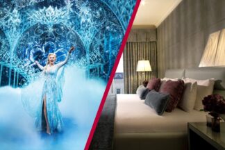 Silver Theatre Tickets and a Luxury London Hotel Stay for Two