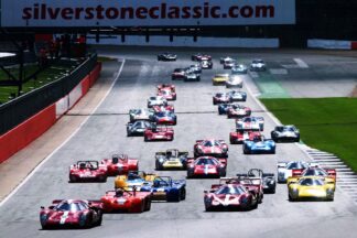 Silverstone Classic 2019 - Friday 26th July Tickets for Two