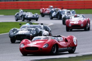 Silverstone Classic 2019 - Sunday 28th July Tickets for Two