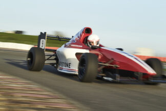 Silverstone Single Seater Thrill Experience