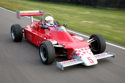 Single Seater Experience for One – UK Wide