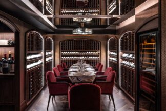 Six Course Tasting Menu for Two at Gordon Ramsay's Savoy Grill