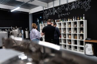 SIXTOWNS Gin Distillery Tour for Two
