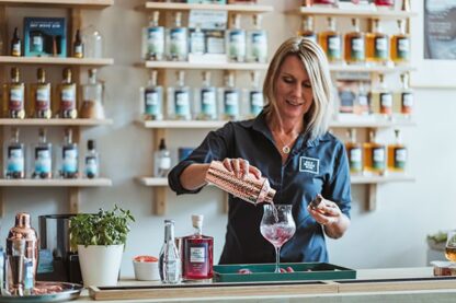 Sky Wave Gin Distillery Experience for Two