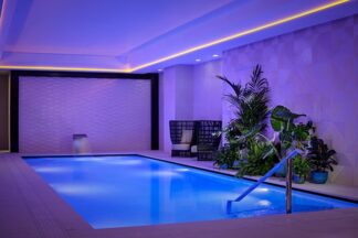 Spa Access for Two at BOKEH by Montcalm East