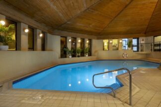 Spa Day with 25 Minute Treatment and Lunch for Two at Bridgewood Manor Hotel and Spa