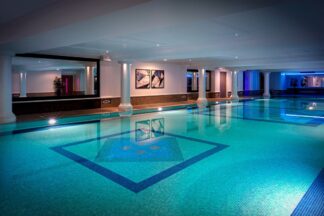 Spa Day with 40-Minute Treatment for One at Rena Spa at Leonardo Royal London City Hotel
