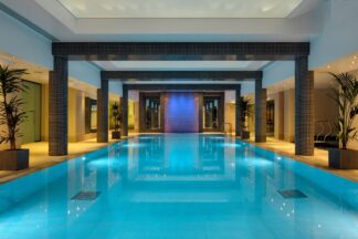 Spa Day with 40-Minute Treatment for One at Rena Spa at Leonardo Royal London St Paul’s