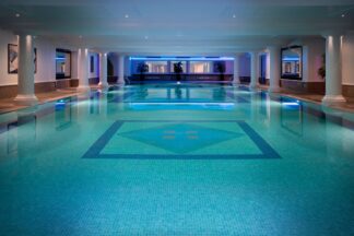 Spa Day with 40-Minute Treatment for Two at Rena Spa at Leonardo Royal London City Hotel
