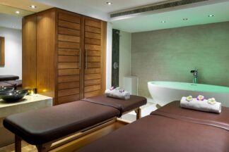 Spa Day with 40-Minute Treatment for Two at Rena Spa at Leonardo Royal London St Paul’s