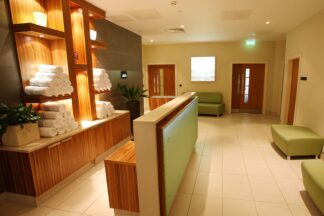 Spa Day with 45 Minute Treatment for Two at Crowne Plaza Reading East