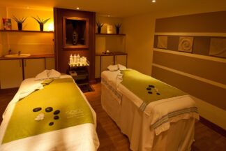 Spa Day with 50 Minute Treatment and an Afternoon Tea for One at Mercure Sheffield St Paul's Hotel