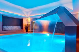 Spa Day with a 40 Minute Treatment and Dining for Two at a Rena Spa