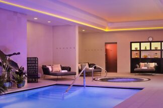 Spa Day with Treatment and Lunch for One at BOKEH by Montcalm East – Weekdays