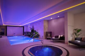 Spa Day with Treatment and Lunch for Two at BOKEH by Montcalm East – Weekdays