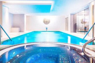 Spa Treat and 50 Minute Treatment for Two at Beauty and Melody Spa at The Montcalm London