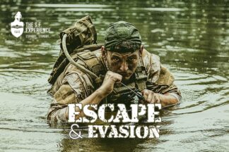 Special Forces Escape and Evasion Experience for One