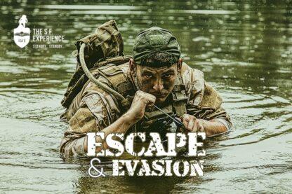 Special Forces Escape and Evasion Experience for One