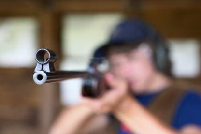 Sporting Targets Extended Air Rifle Experience for Four