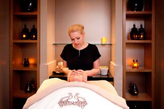 St Pancras Spa Elite Face and Body Treatment for One