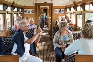 Steam Train Experience for Two at Didcot Railway Centre
