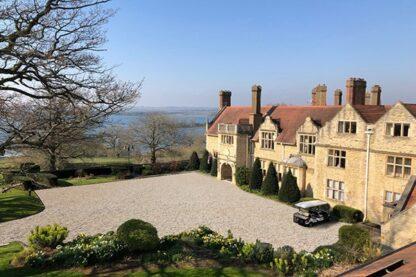 Sunday Night Stay for Two at Rutland Hall Hotel and Spa