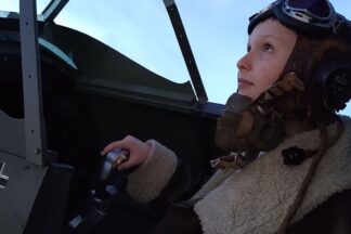 Supermarine Spitfire Mk IX Flight Simulator Experience for One